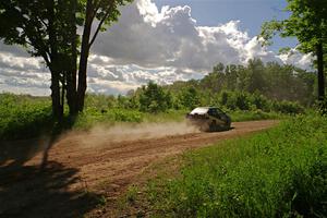 Jacob Kennedy / Josh Remmetter Ford Escort GT on SS5, Chainsaw Junksin.