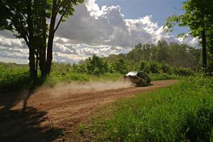 Jacob Kennedy / Josh Remmetter Ford Escort GT on SS5, Chainsaw Junksin.