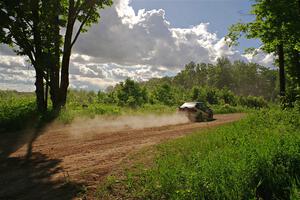 Jacob Kennedy / Josh Remmetter Ford Escort GT on SS5, Chainsaw Junksin.