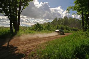 Jacob Kennedy / Josh Remmetter Ford Escort GT on SS5, Chainsaw Junksin.