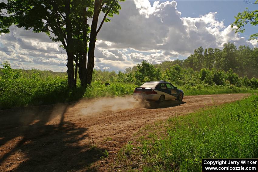 Jacob Kennedy / Josh Remmetter Ford Escort GT on SS5, Chainsaw Junksin.