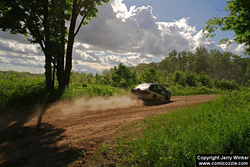 Jacob Kennedy / Josh Remmetter Ford Escort GT on SS5, Chainsaw Junksin.