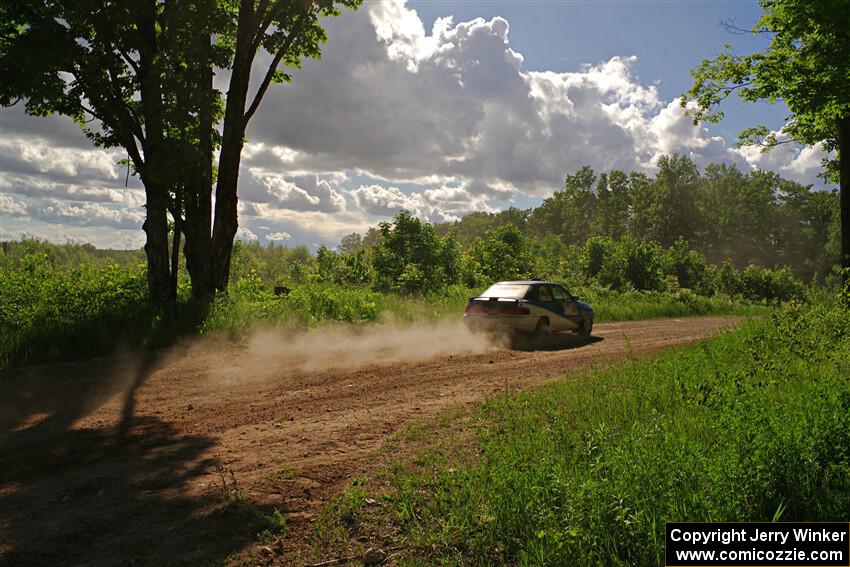 Jacob Kennedy / Josh Remmetter Ford Escort GT on SS5, Chainsaw Junksin.