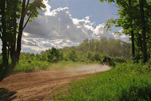 Mike Purzycki / Matt Wernette Jeep Scrambler on SS5, Chainsaw Junksin.