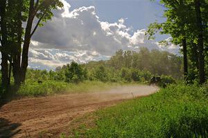 Mike Purzycki / Matt Wernette Jeep Scrambler on SS5, Chainsaw Junksin.