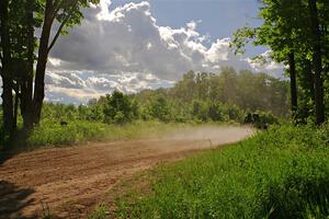 Mike Purzycki / Matt Wernette Jeep Scrambler on SS5, Chainsaw Junksin.
