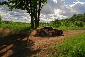 Eric Anderson / Taylor Haelterman Toyota FR-S on SS5, Chainsaw Junksin.