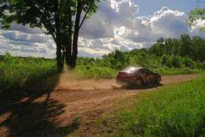 Eric Anderson / Taylor Haelterman Toyota FR-S on SS5, Chainsaw Junksin.