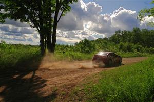 Eric Anderson / Taylor Haelterman Toyota FR-S on SS5, Chainsaw Junksin.