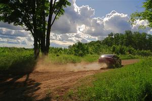 Eric Anderson / Taylor Haelterman Toyota FR-S on SS5, Chainsaw Junksin.
