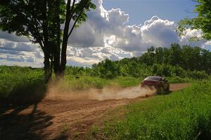 Eric Anderson / Taylor Haelterman Toyota FR-S on SS5, Chainsaw Junksin.