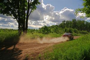 Eric Anderson / Taylor Haelterman Toyota FR-S on SS5, Chainsaw Junksin.