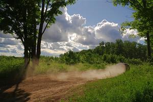 Eric Anderson / Taylor Haelterman Toyota FR-S on SS5, Chainsaw Junksin.