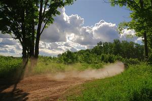 Eric Anderson / Taylor Haelterman Toyota FR-S on SS5, Chainsaw Junksin.