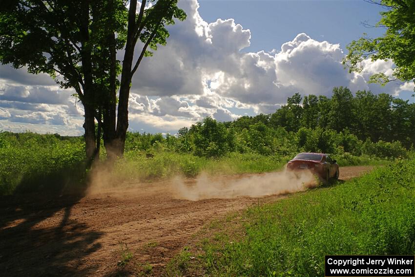 Eric Anderson / Taylor Haelterman Toyota FR-S on SS5, Chainsaw Junksin.
