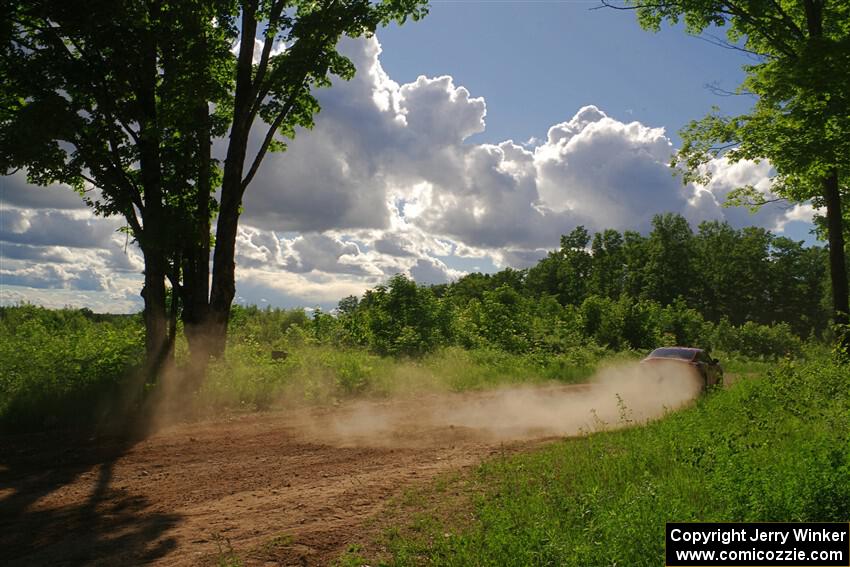 Eric Anderson / Taylor Haelterman Toyota FR-S on SS5, Chainsaw Junksin.