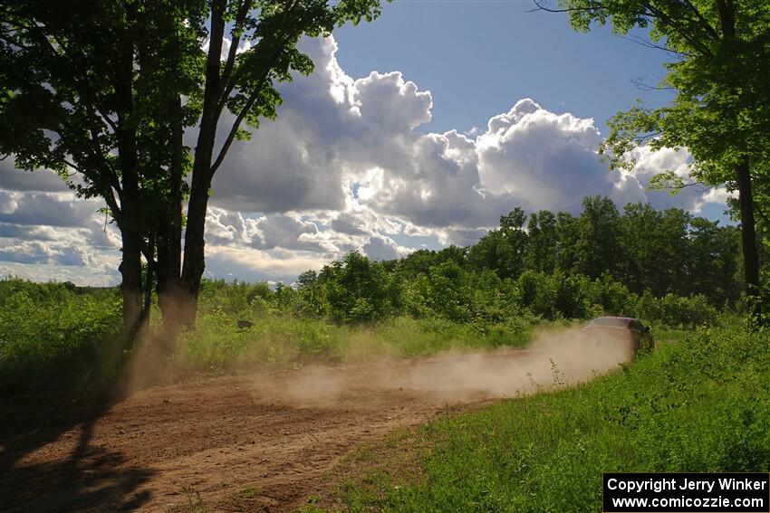 Eric Anderson / Taylor Haelterman Toyota FR-S on SS5, Chainsaw Junksin.