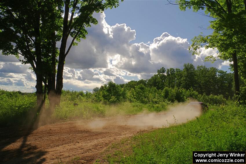 Eric Anderson / Taylor Haelterman Toyota FR-S on SS5, Chainsaw Junksin.