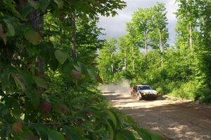 Bryce Murphy / Braxton Murphy Toyota Celica GTS on SS5, Chainsaw Junksin.
