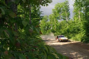 Bryce Murphy / Braxton Murphy Toyota Celica GTS on SS5, Chainsaw Junksin.