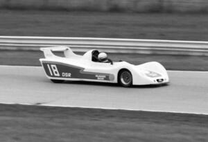 Chuck Reupert's Suerupe/Honda D Sports Racer