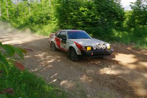 Bryce Murphy / Braxton Murphy Toyota Celica GTS on SS5, Chainsaw Junksin.