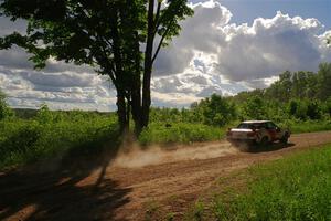 Bryce Murphy / Braxton Murphy Toyota Celica GTS on SS5, Chainsaw Junksin.