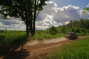 Bryce Murphy / Braxton Murphy Toyota Celica GTS on SS5, Chainsaw Junksin.