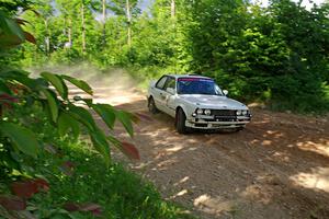Elena Huizar / Julienne Ciacico BMW 325i on SS5, Chainsaw Junksin.