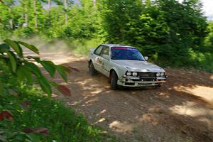 Elena Huizar / Julienne Ciacico BMW 325i on SS5, Chainsaw Junksin.