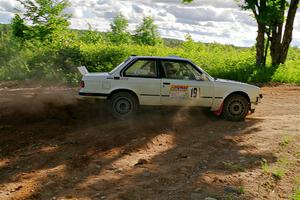 Elena Huizar / Julienne Ciacico BMW 325i on SS5, Chainsaw Junksin.
