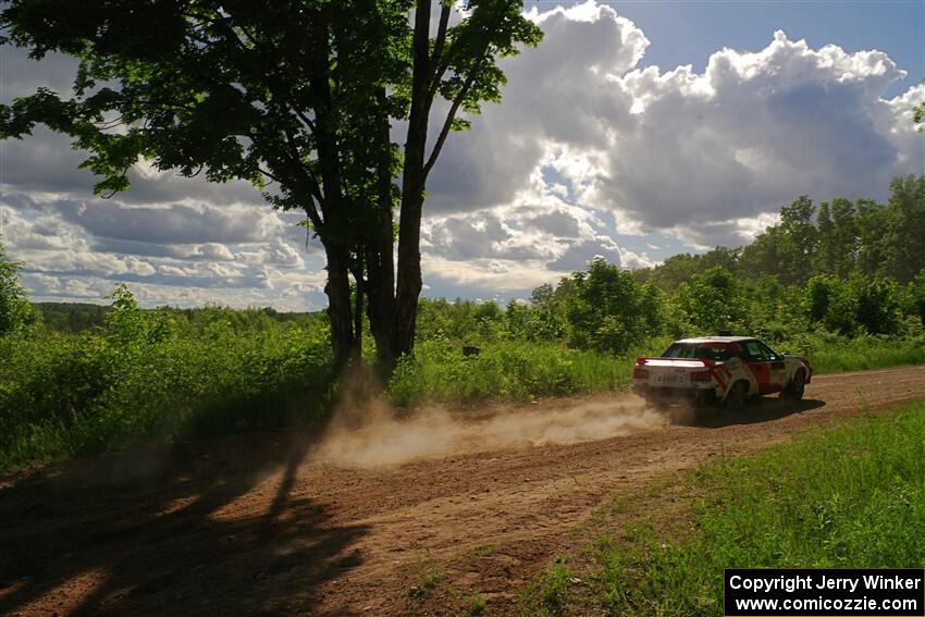 Bryce Murphy / Braxton Murphy Toyota Celica GTS on SS5, Chainsaw Junksin.