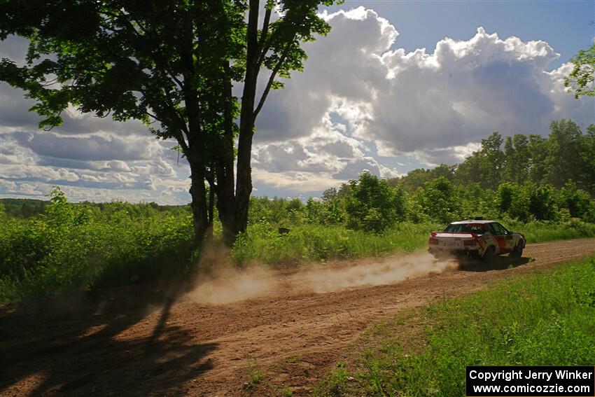 Bryce Murphy / Braxton Murphy Toyota Celica GTS on SS5, Chainsaw Junksin.