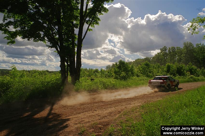 Bryce Murphy / Braxton Murphy Toyota Celica GTS on SS5, Chainsaw Junksin.