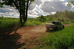 Elena Huizar / Julienne Ciacico BMW 325i on SS5, Chainsaw Junksin.