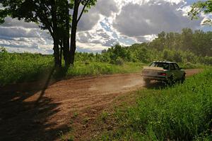 Elena Huizar / Julienne Ciacico BMW 325i on SS5, Chainsaw Junksin.