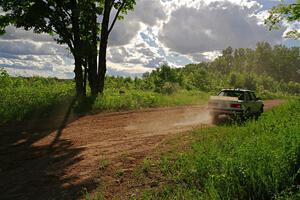 Elena Huizar / Julienne Ciacico BMW 325i on SS5, Chainsaw Junksin.