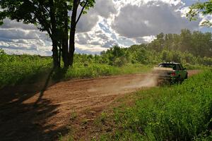 Elena Huizar / Julienne Ciacico BMW 325i on SS5, Chainsaw Junksin.