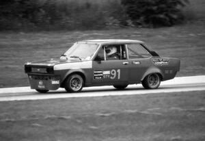 Daryl Wessel's GT-4 Fiat 131