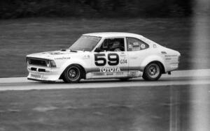 Rick Graeff's GT-4 Toyota Corolla