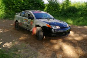 Gary Klein / Sam Strickhouser Saturn Ion Redline on SS5, Chainsaw Junksin.