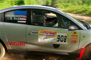 Gary Klein / Sam Strickhouser Saturn Ion Redline on SS5, Chainsaw Junksin.