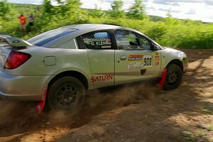 Gary Klein / Sam Strickhouser Saturn Ion Redline on SS5, Chainsaw Junksin.