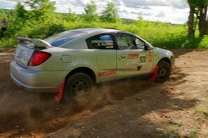 Gary Klein / Sam Strickhouser Saturn Ion Redline on SS5, Chainsaw Junksin.