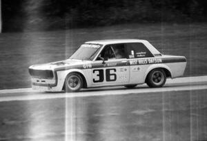 Joe Maloy's GT-4 Datsun 510