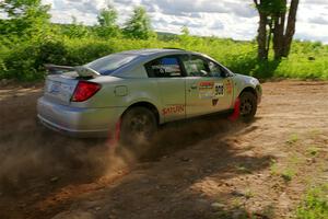 Gary Klein / Sam Strickhouser Saturn Ion Redline on SS5, Chainsaw Junksin.