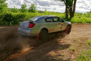 Gary Klein / Sam Strickhouser Saturn Ion Redline on SS5, Chainsaw Junksin.