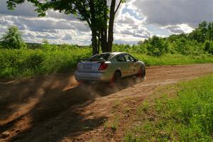 Gary Klein / Sam Strickhouser Saturn Ion Redline on SS5, Chainsaw Junksin.