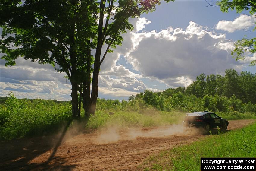 Maegan Burkart / Joanna Seaman Honda CRX Si on SS5, Chainsaw Junksin.