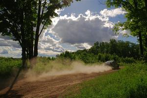 Gary Klein / Sam Strickhouser Saturn Ion Redline on SS5, Chainsaw Junksin.